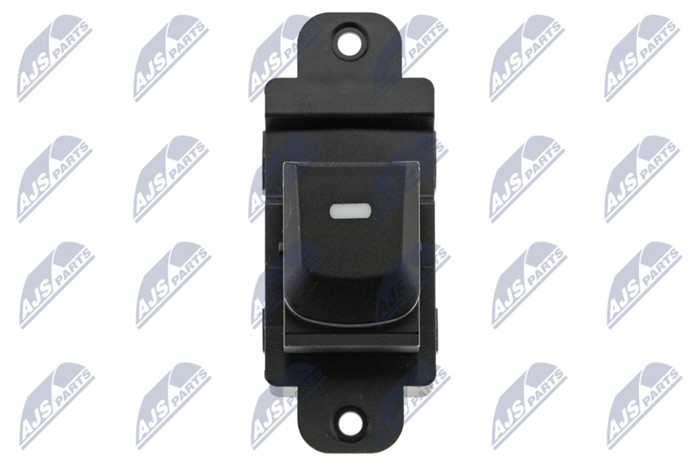 Brytare, fönsterhiss 12V, Passagerarsida Nty EWS-HY-044 NTY Brytare, fönsterhiss 12V, Passagerarsida Nty EWS-HY-044 NTY