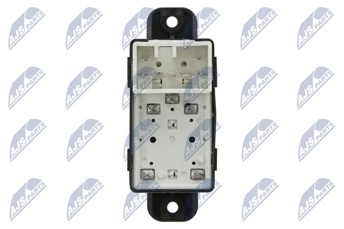 Brytare, fönsterhiss 12V, Passagerarsida Nty EWS-HY-044 NTY Brytare, fönsterhiss 12V, Passagerarsida Nty EWS-HY-044 NTY