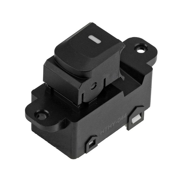 Brytare, fönsterhiss 12V, Passagerarsida Nty EWS-HY-044 NTY