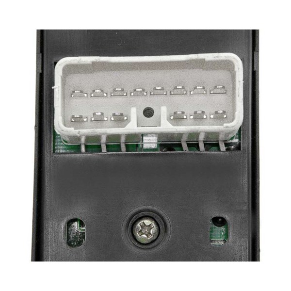 Brytare, fönsterhiss 12V, Förarsida Nty EWS-HY-509 NTY
