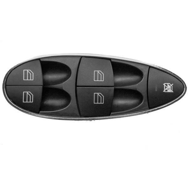 Brytare, fönsterhiss, Fram Nty EWS-ME-037 NTY Brytare, fönsterhiss, Fram Nty EWS-ME-037 NTY