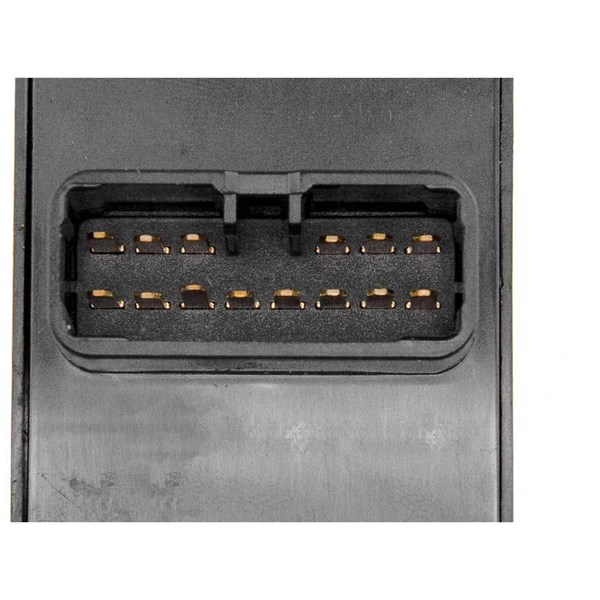 Brytare, fönsterhiss 12V, Förarsida Nty EWS-MS-001 NTY Brytare, fönsterhiss 12V, Förarsida Nty EWS-MS-001 NTY