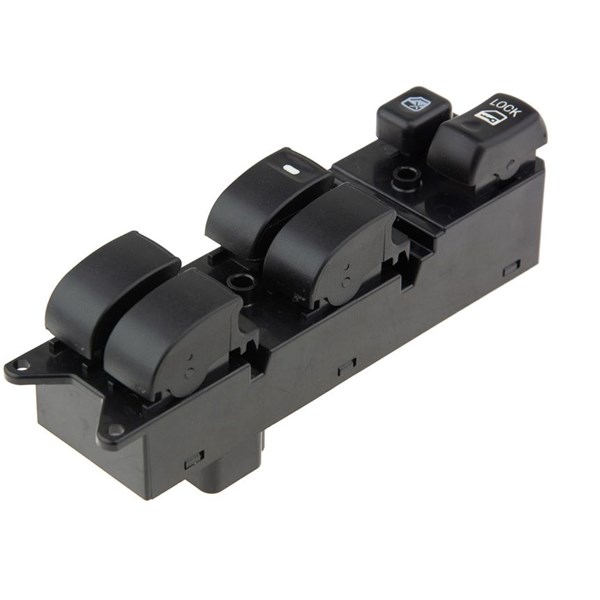 Brytare, fönsterhiss 12V, Förarsida Nty EWS-MS-006 NTY