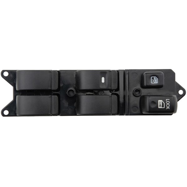 Brytare, fönsterhiss 12V, Förarsida Nty EWS-MS-006 NTY Brytare, fönsterhiss 12V, Förarsida Nty EWS-MS-006 NTY