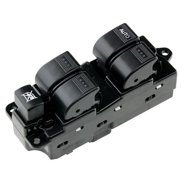 Brytare, fönsterhiss 12V, Förarsida Nty EWS-MZ-000 NTY Brytare, fönsterhiss 12V, Förarsida Nty EWS-MZ-000 NTY