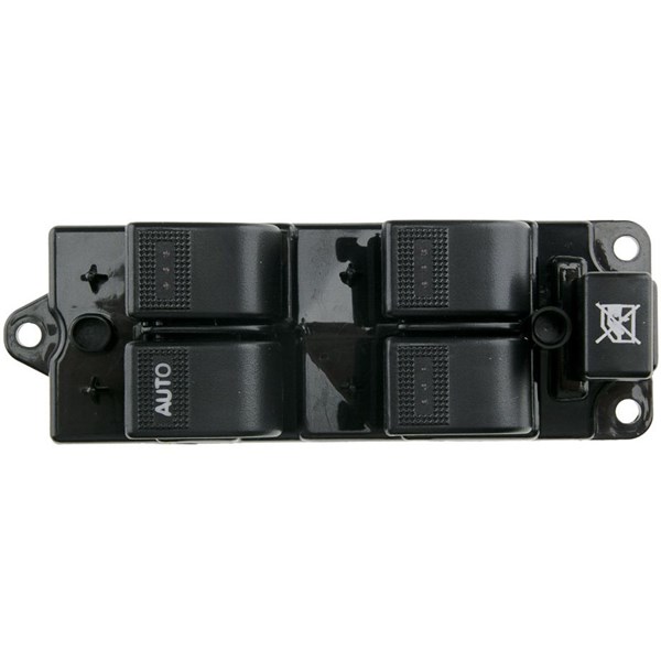 Brytare, fönsterhiss 12V, Förarsida Nty EWS-MZ-000 NTY Brytare, fönsterhiss 12V, Förarsida Nty EWS-MZ-000 NTY