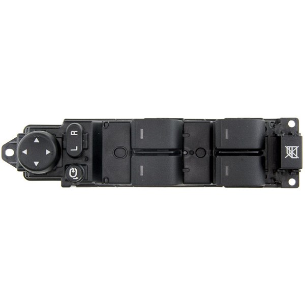 Brytare, fönsterhiss 12V, Förarsida Nty EWS-MZ-001 NTY Brytare, fönsterhiss 12V, Förarsida Nty EWS-MZ-001 NTY