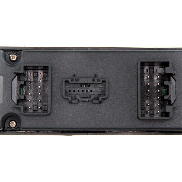 Brytare, fönsterhiss 12V, Förarsida Nty EWS-MZ-001 NTY Brytare, fönsterhiss 12V, Förarsida Nty EWS-MZ-001 NTY