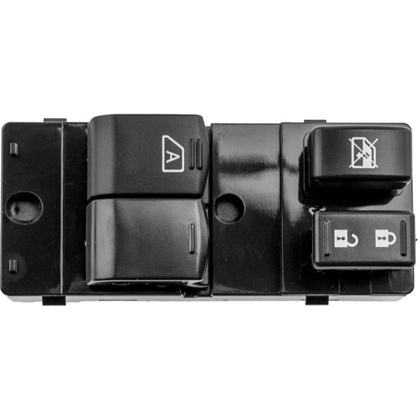 Brytare, fönsterhiss 12V, Vänster fram Nty EWS-NS-018 NTY Brytare, fönsterhiss 12V, Vänster fram Nty EWS-NS-018 NTY