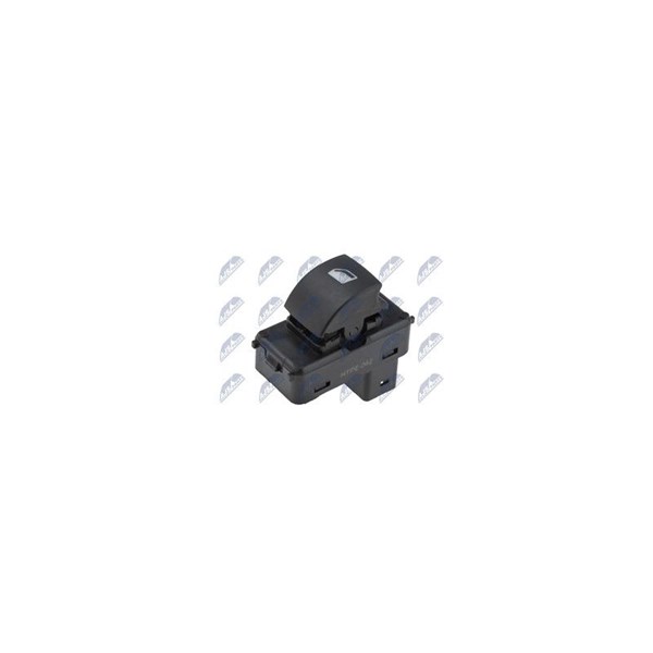 Brytare, fönsterhiss 12V, Höger fram Nty EWS-PE-042 NTY