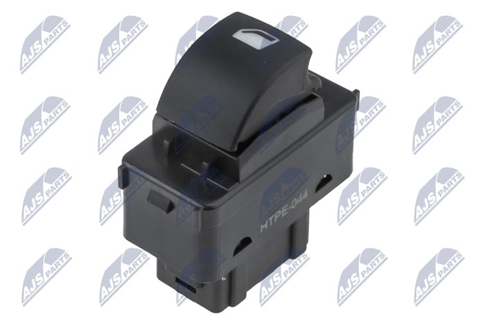 Brytare, fönsterhiss, Förarsida, Passagerarsida Nty EWS-PE-044 NTY