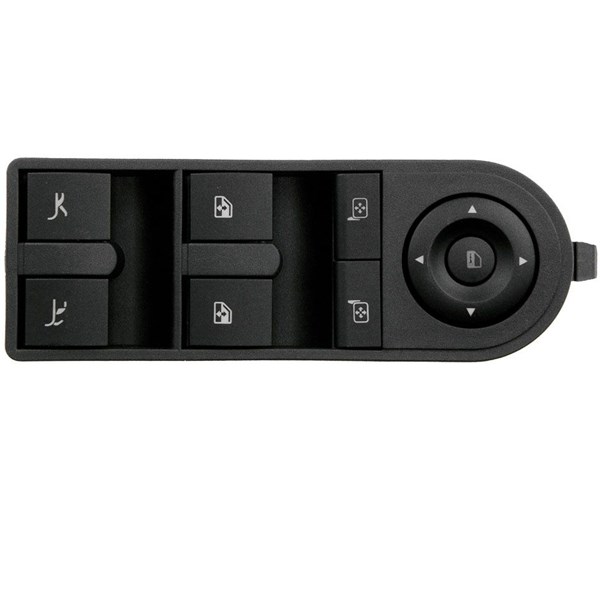 Brytare, fönsterhiss, Vänster fram Nty EWS-PL-012 NTY