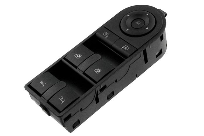 Brytare, fönsterhiss, Vänster fram Nty EWS-PL-012 NTY