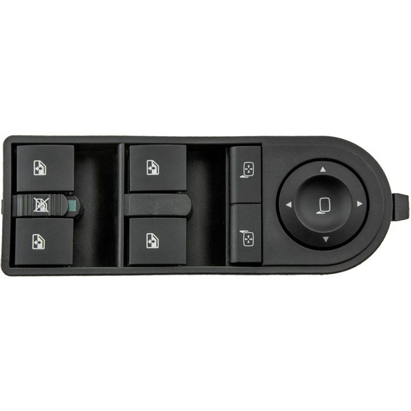 Brytare, fönsterhiss, Vänster fram Nty EWS-PL-012A NTY