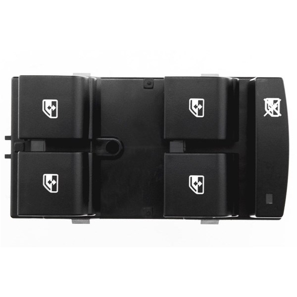 Brytare, fönsterhiss 12V, Förarsida Nty EWS-PL-013 NTY