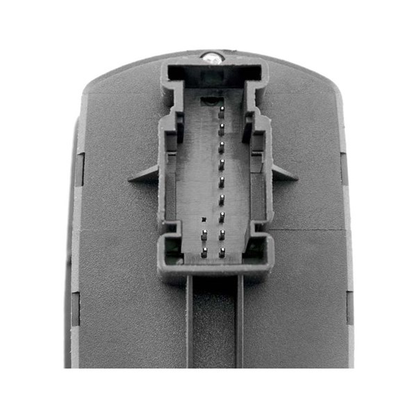 Brytare, fönsterhiss 12V, Förarsida Nty EWS-PL-016 NTY