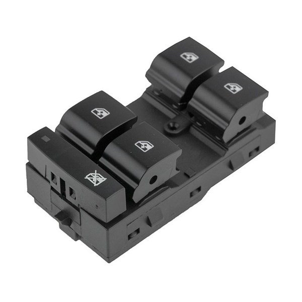 Brytare, fönsterhiss 12V, Vänster fram Nty EWS-PL-030 NTY