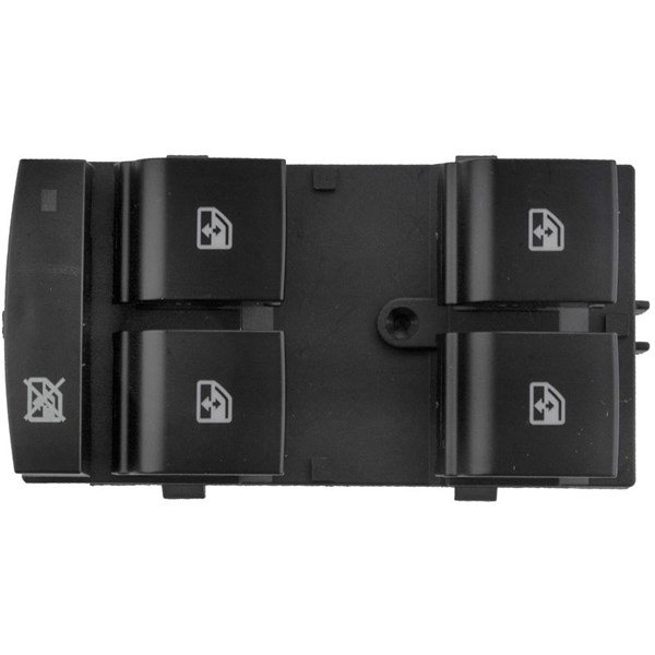 Brytare, fönsterhiss 12V, Vänster fram Nty EWS-PL-030 NTY