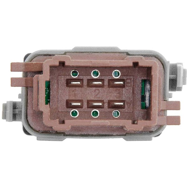 Brytare, fönsterhiss, Kupé Nty EWS-RE-012 NTY