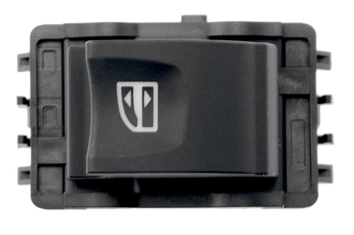 Brytare, fönsterhiss, Passagerarsida Nty EWS-RE-040 NTY