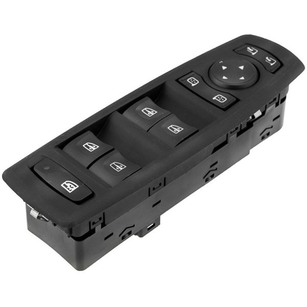 Brytare, fönsterhiss 12V, Förarsida Nty EWS-RE-059 NTY