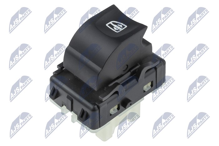 Brytare, fönsterhiss 12V, Passagerarsida Nty EWS-RE-069 NTY