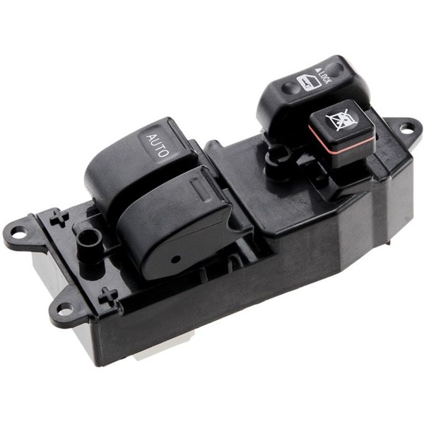 Brytare, fönsterhiss 12V, Förarsida Nty EWS-TY-009 NTY