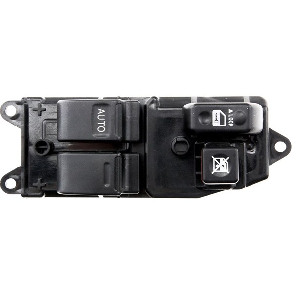 Brytare, fönsterhiss 12V, Förarsida Nty EWS-TY-009 NTY Brytare, fönsterhiss 12V, Förarsida Nty EWS-TY-009 NTY
