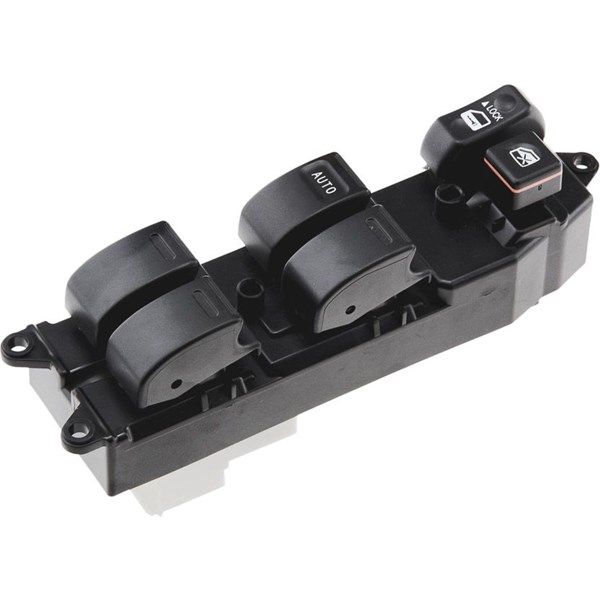 Brytare, fönsterhiss 12V, Förarsida Nty EWS-TY-010 NTY