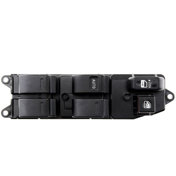 Brytare, fönsterhiss 12V, Förarsida Nty EWS-TY-010 NTY
