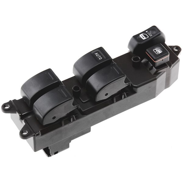 Brytare, fönsterhiss 12V, Förarsida Nty EWS-TY-011 NTY