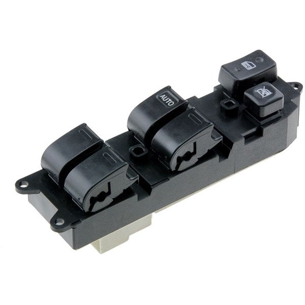 Brytare, fönsterhiss 12V, Förarsida Nty EWS-TY-018 NTY