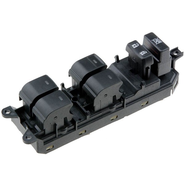 Brytare, fönsterhiss 12V, Förarsida Nty EWS-TY-019 NTY