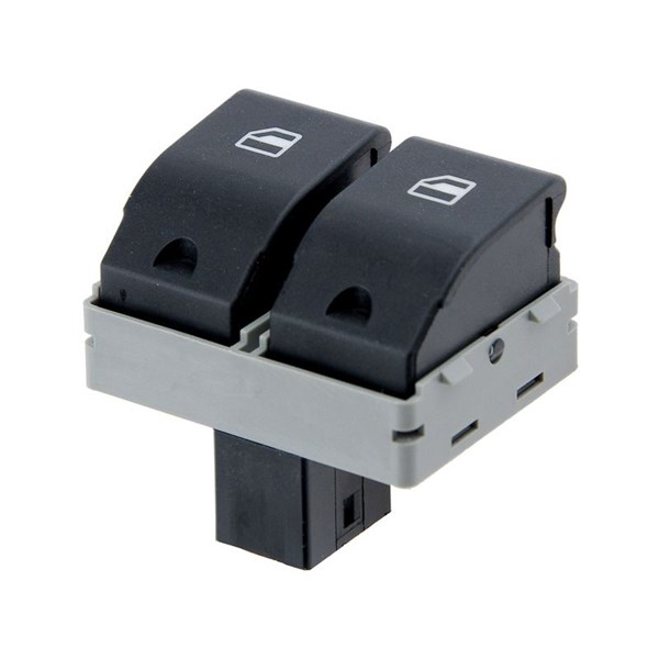 Brytare, fönsterhiss, Fram, Fordonsdörr, Förarsida Nty EWS-VW-070 NTY