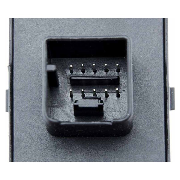 Brytare, fönsterhiss, Fram, Fordonsdörr, Förarsida Nty EWS-VW-074 NTY