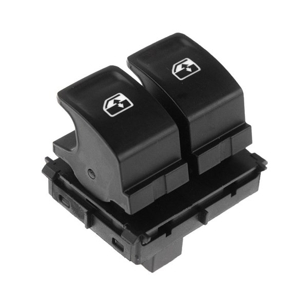 Brytare, fönsterhiss, Fram, Fordonsdörr, Förarsida Nty EWS-VW-140 NTY