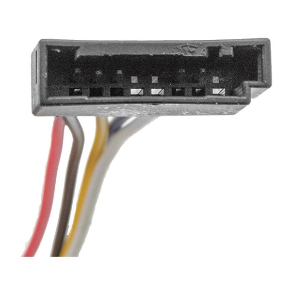 Lås, dörr, Höger fram Nty EZC-BM-097 NTY