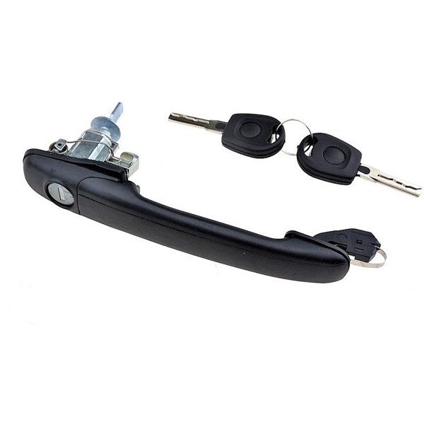 Dörrhandtag, Höger fram, Vänster fram Nty EZC-VW-114 NTY