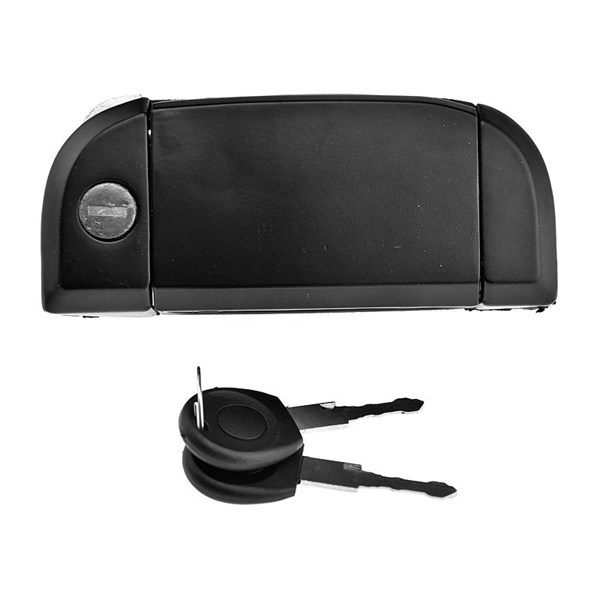 Dörrhandtag, Höger fram Nty EZC-VW-133 NTY Dörrhandtag, Höger fram Nty EZC-VW-133 NTY