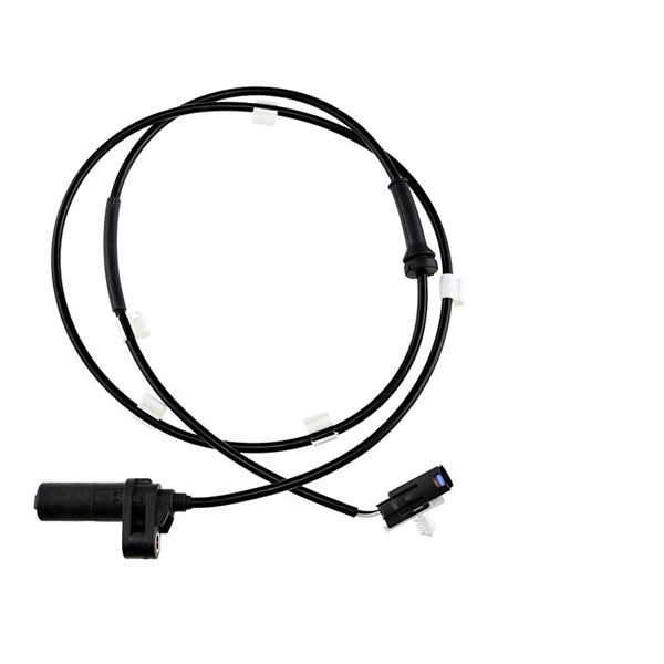ABS-givare, Sensor, hjulvarvtal, Bakaxel vänster Nty HCA-FR-029 NTY