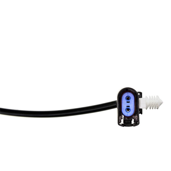 ABS-givare, Sensor, hjulvarvtal, Bakaxel vänster Nty HCA-FR-029 NTY