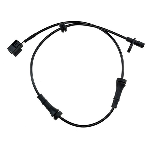 ABS-givare, Sensor, hjulvarvtal, Bakaxel vänster Nty HCA-NS-093 NTY