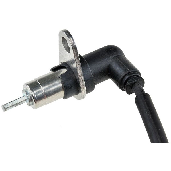 ABS-givare, Sensor, hjulvarvtal, Bakaxel vänster Nty HCA-SU-017 NTY