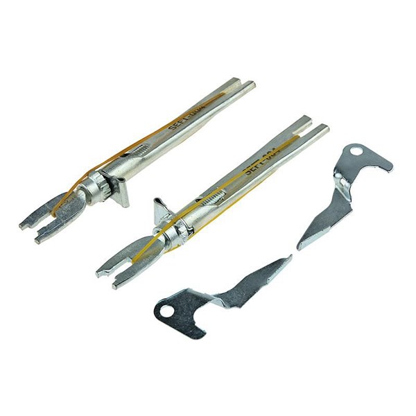 Tillbehörssats, bromsbackar, Bakaxel, båda sidor Nty HSR-FT-004 NTY