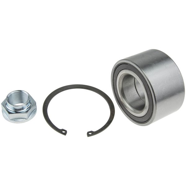 Hjullagersats, framaxel höger, framaxel vänster Nty KLP-HD-031 NTY