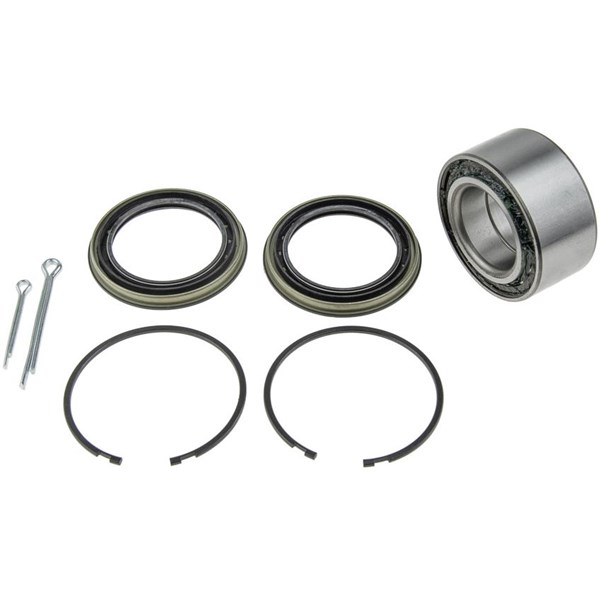 Hjullagersats, framaxel höger, framaxel vänster Nty KLP-NS-016 NTY