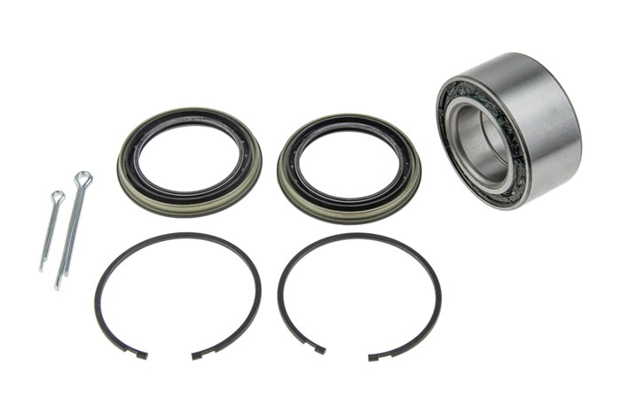 Hjullagersats, framaxel höger, framaxel vänster Nty KLP-NS-016 NTY