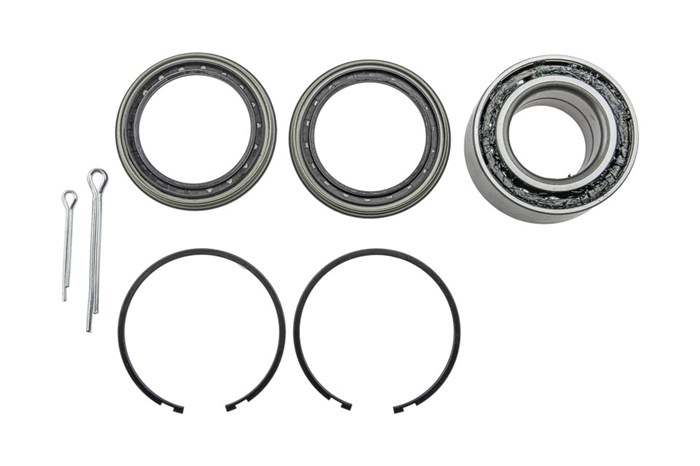 Hjullagersats, framaxel höger, framaxel vänster Nty KLP-NS-016 NTY