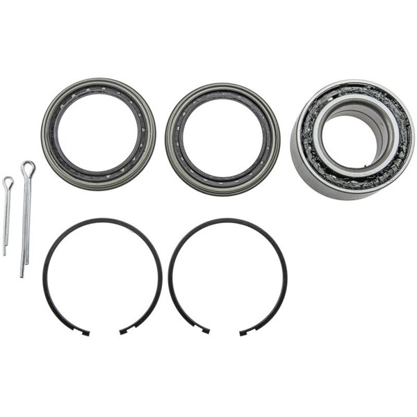 Hjullagersats, framaxel höger, framaxel vänster Nty KLP-NS-016 NTY