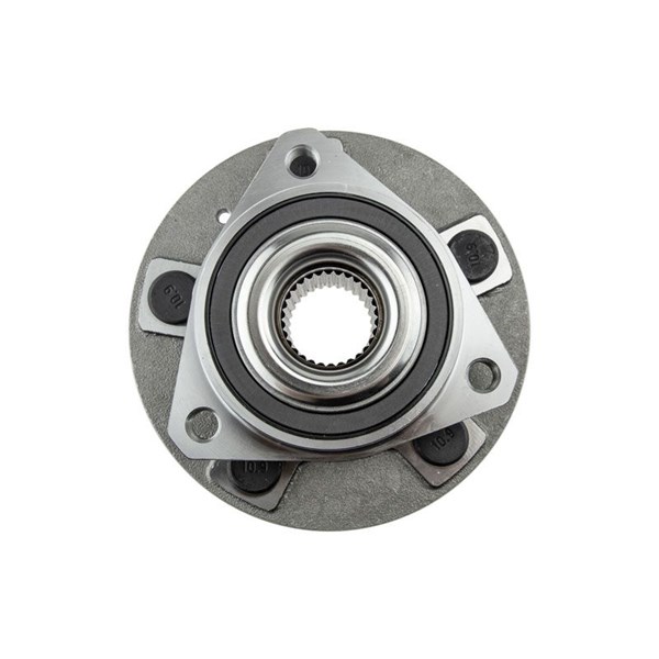 Hjullagersats, framaxel höger, framaxel vänster Nty KLP-PL-022 NTY
